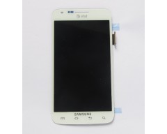 Samsung S2 LCD with Digitizer (i727) White